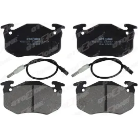 Ön Balata Fişli Twngo 1.2 96 R5 72-95 Gdb328