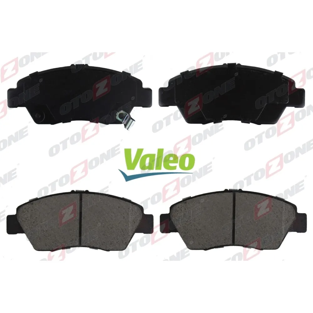 Ön Balata Civic 1.6 Ie Sr-Vti 94/05 Gdb1183 Gdb3375