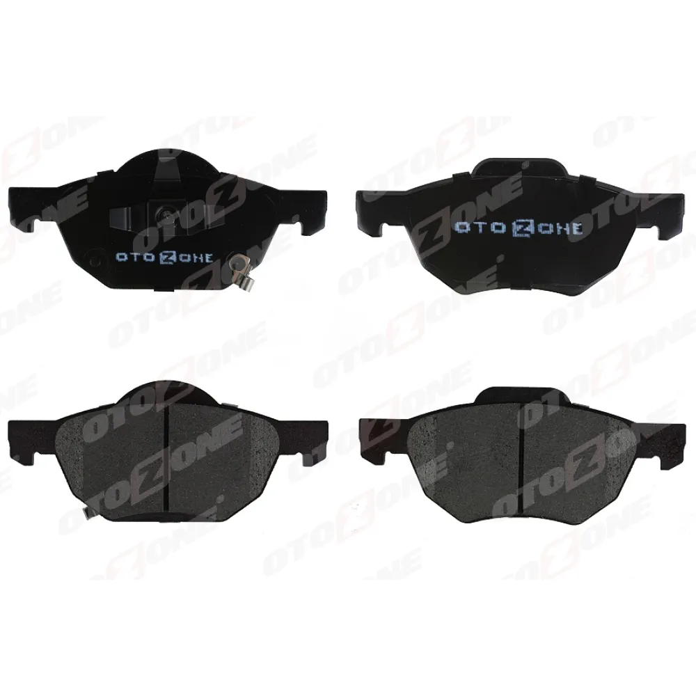 Ön Balata Accord Viii 2.0- 2.2 2.4 01/03 Gdb3355