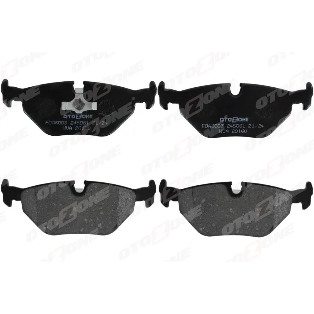 Arka Balata Bmw E36 316-318-320-323-325-328-Z3-E32-E34- E36 M3- E34 M5