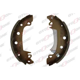 ARKA PABUÇ BALATA M131 DKŞ 1.6 79-93- R12 1.4 79-93 YAPIŞTIRMA CIRCIR ve LÖVYELİ GS8315TR 7115077