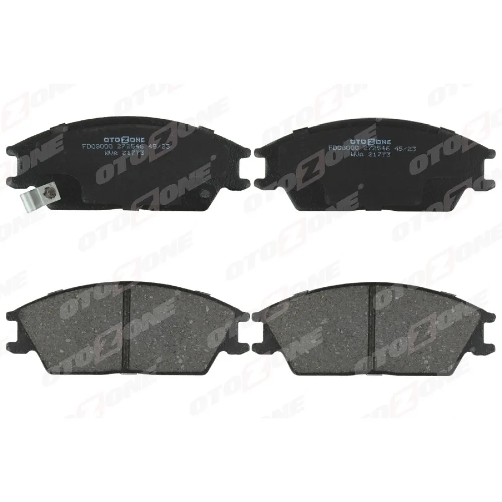 Ön Balata Accent 1.3 1.5 10.94/1.00 Getz 09/02 Excel 90/95 S Coupe 92/96 Gdb893