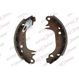 Arka Pabuç Balata R9 L42 1.4 85-00 -R11 1.4 83-95 Perçinli Gs8321 7113055