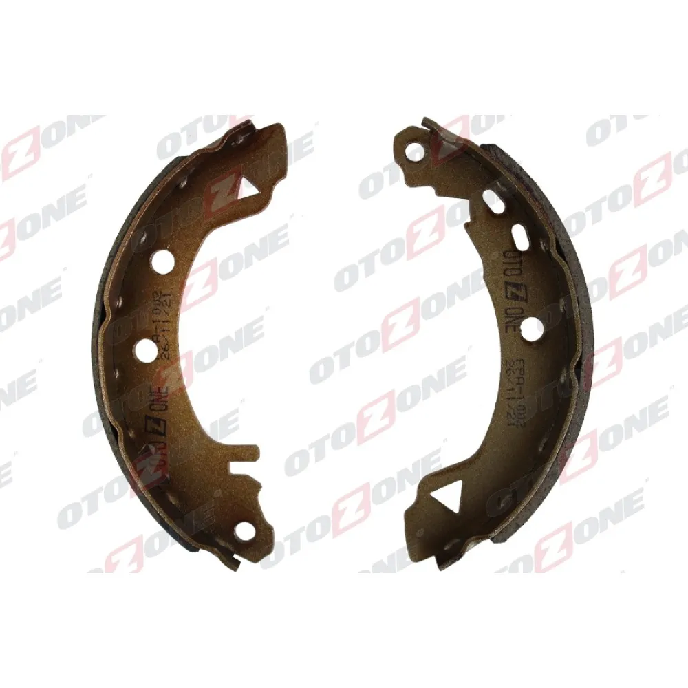 Arka Pabuç Balata R19 1.4-1.6 88-01 Brava-Brovo-Marea Gs8240 7112150