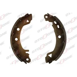 Arka Pabuç Balata R19 1.4-1.6 88-01 Brava-Brovo-Marea Gs8240 7112150