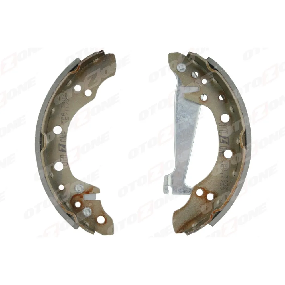 Arka Pabuç Balata Golf3-Polo-Cordoba 93-99 Ibiza 93-09 Toledo 91-99 Fabia 99-08 200X40 7175070