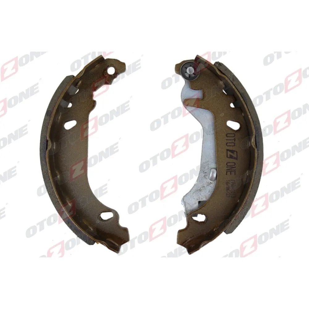 Arka Pabuç Balata R19-R21 1.7 86-93 -R21 2.0 86-93 -Clio I 1.2 90-98 - Clio I 1.4 90-98 7117055