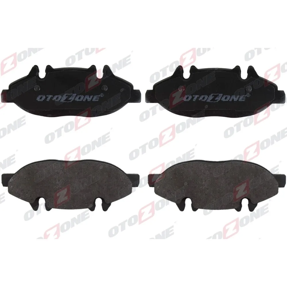 Ön Balata Mb Viano 3.0-3.2-Cdi 2.2-Vito 109 Cdi 2.2-111 Cdi 2.0-115 Cdi 2.2-119 3.0 03 Gdb1600