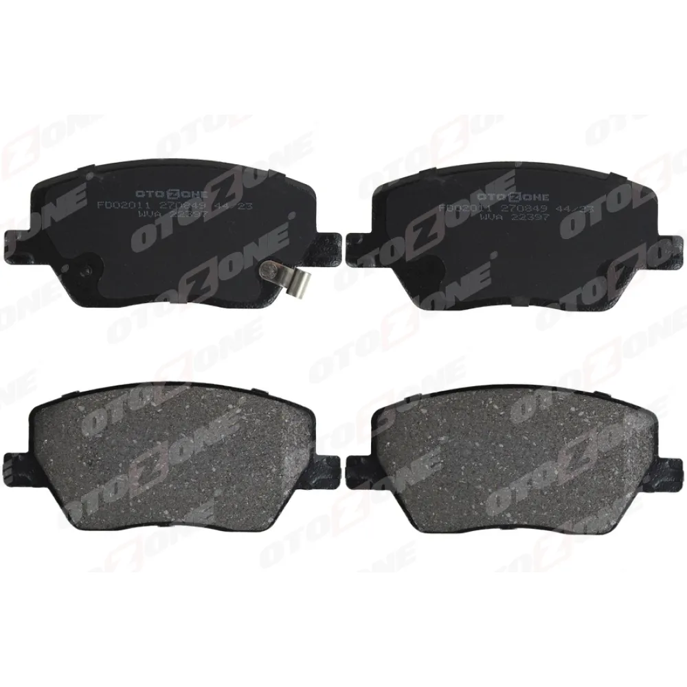 Ön Balata Fiat Egea 1.3-1.4-1.6-1.6D