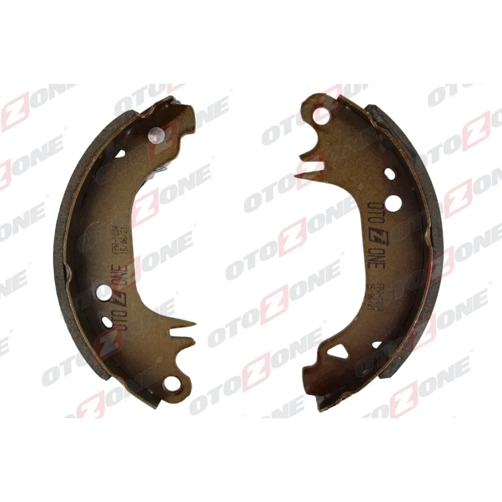 Arka Pabuç Balata R9 L42 1.4 85-00 -R11 1.4 83-95 Delik 6.0Mm Gs8321 7113045