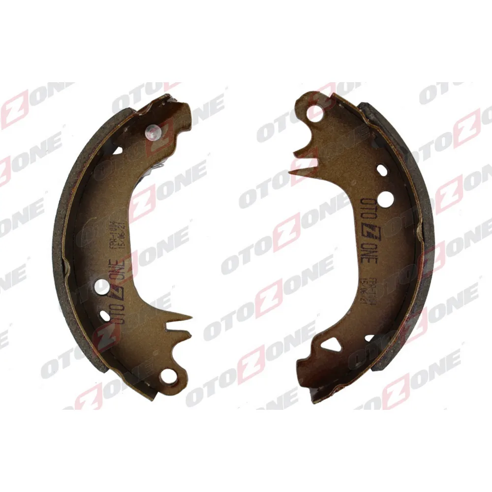 ARKA PABUÇ BALATA R9 L42 1.4 85-00 -R11 1.4 83-95 delik 6.0mm GS8321 7113045