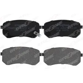 Arka Balata Hyundai İ10-1.1-1.2-Kia Picanto 1.0-1-1 08 Gdb3370