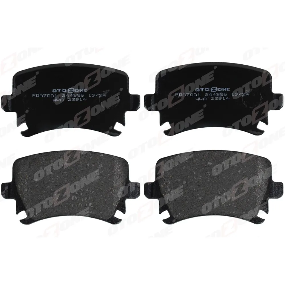 Arka Balata Passat-Cc-Caddy-Golf5-Golf6-Jetta-A3-A6-Leon-Octavia-Superb 04 Gdb1622