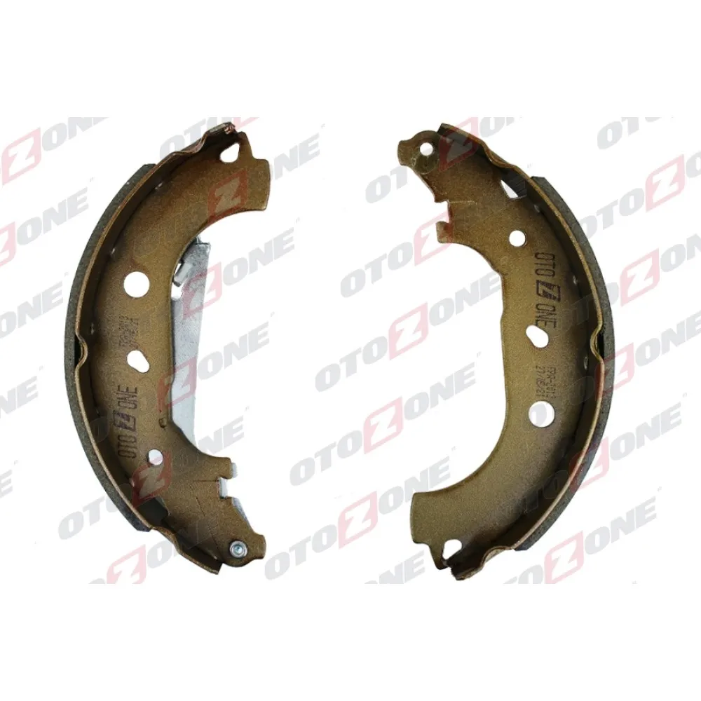 Arka Pabuç Balata Doblo 1.3 Multijet-1.6 Natural Power-1.9Jtd-1.9D Multijet Gs8738 7129050