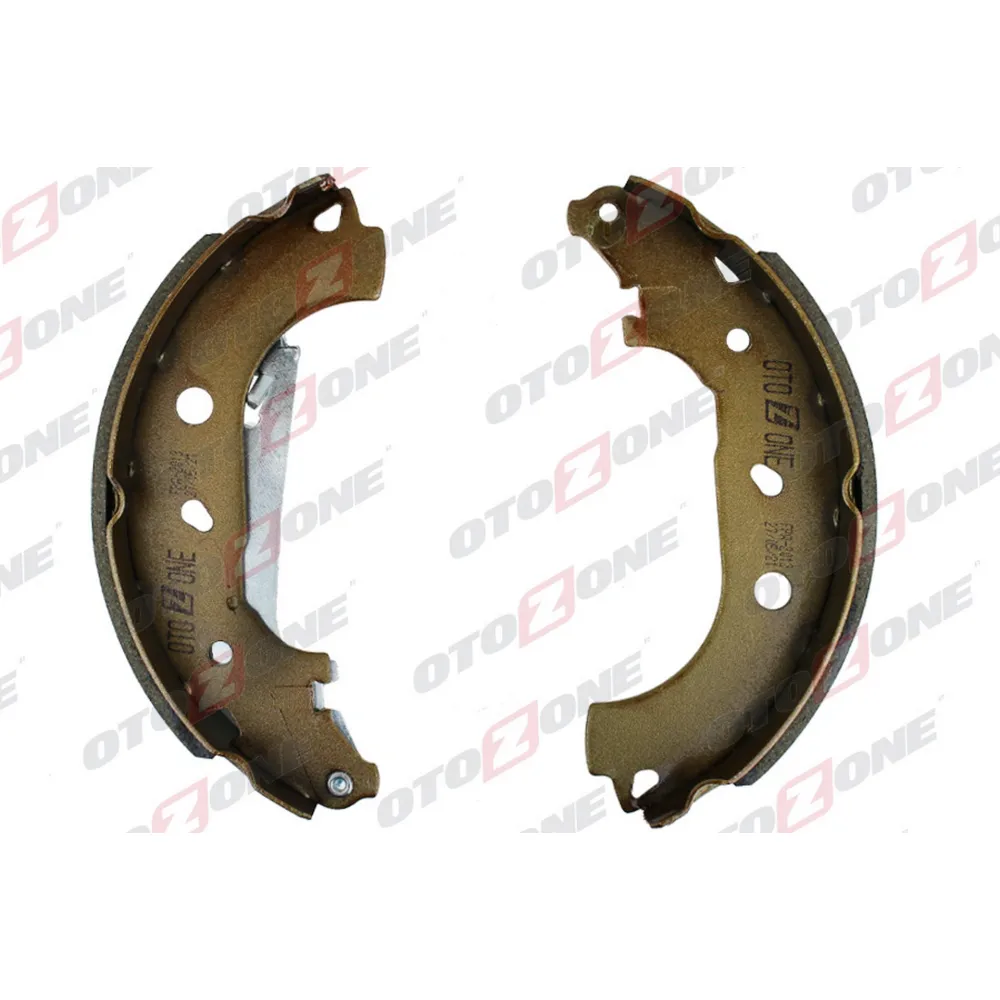 ARKA PABUÇ BALATA DOBLO 1.3 MULTİJET-1.6 NATURAL POWER-1.9JTD-1.9D MULTİJET GS8738 7129050