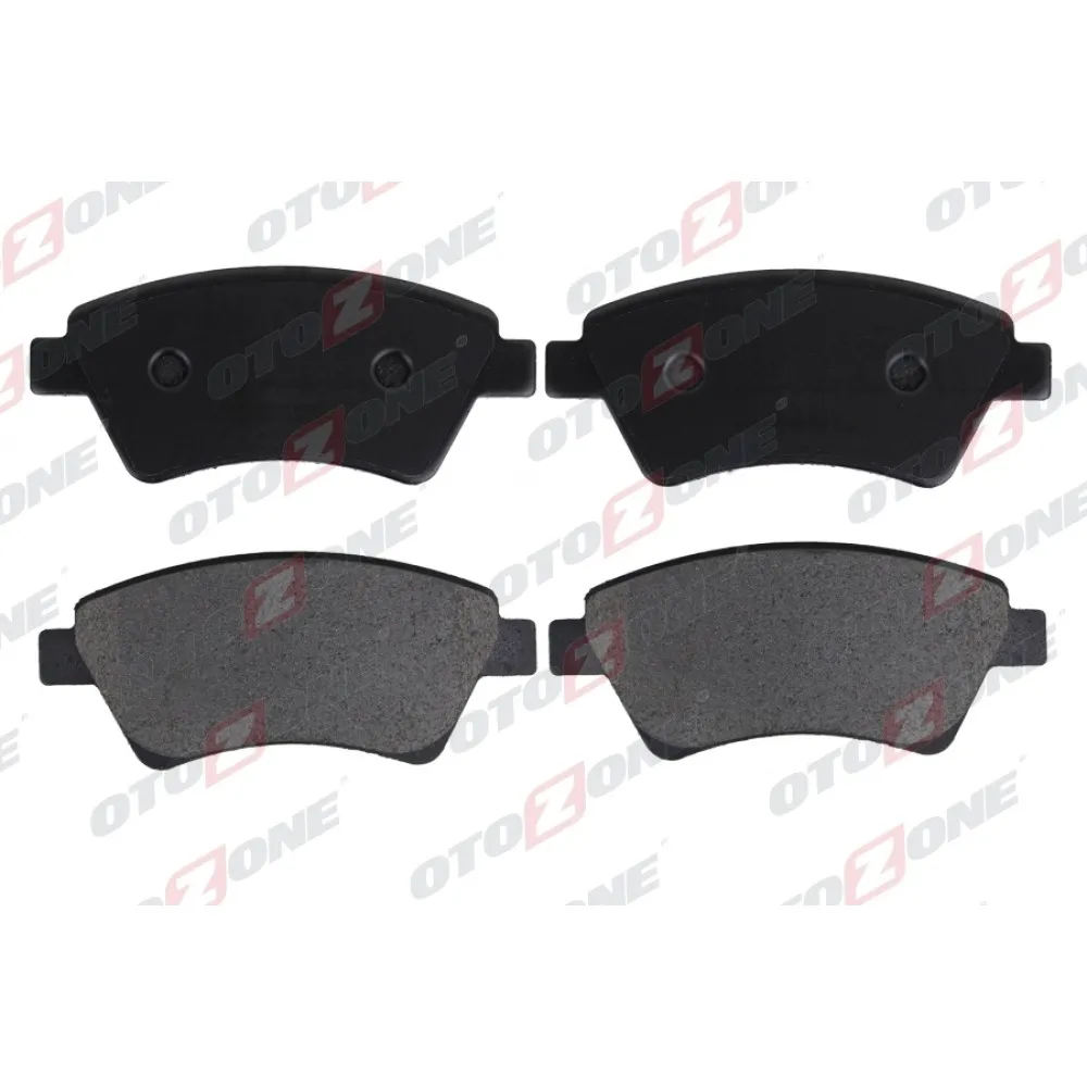Ön Balata Mgn Ii 1.5-1.9 Dci 11.02 Scenic 05 Kng 01 18.3X136.8X59.5 Gdb1552
