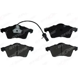 Ön Balata Transporter T4 Caravelle 2.5 Tdi 90-03 Gdb1391