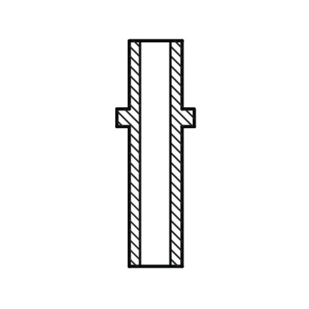 Subap Gaydi Tk 7Mm Golf 4-Bora-Passat-A3-Toledo 1.6-1.9D-Td-Tdi 94-01 1Y-1Z-Abl-Adp-Aft-Afn-Agr-Akl