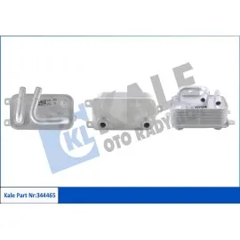 Yağ Soğutucu 5-6-7 Montaj Aparatli