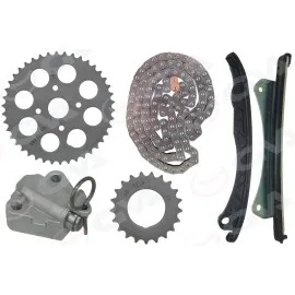 Eksantrik Zincir Seti Albea-Doblo-Egea-Punto-500-Astra H Corsa D-Astra J 1.3 Jtd 1.3 Cdti E4 E5 E6 Gergi Kiti