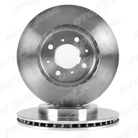 Ön Fren Disk Aynasi Honda Jazz 1.2-1.4 08- 258X21X4Dl Havali