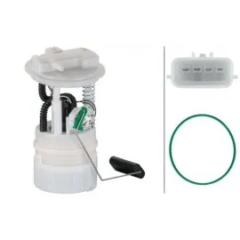 Yakit Depo Şamandirasi Clio Iii 05 1.2 16V 1.4 16V 1.6 16V