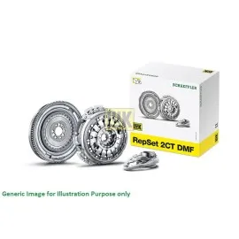 Volan Kavrama Seti Golf7-Jetta-Passat-Polo-A3-Leon-Superb-Octavia 1.2-1.4 Tsi 2013 415084409 602000600