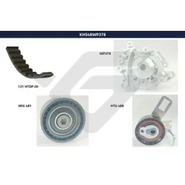 Triger Seti Astra L 21> Corsa F 19> Focus Iv 17> Connect 17> Kuga Iii 19> Puma 19> 2008-3008 Ii-301- 308 Ii-5008-508-Expert-Partner-Berlingo-C3 Iii-C4-C-Elysee-Jumpy Iii-Euro 6 1.5 Tdci-Bluehdi Euro 6