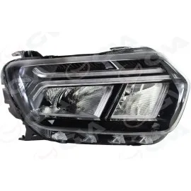 Far Sağ Motorlu Dacia Duster Ii 21> Krom Çitali