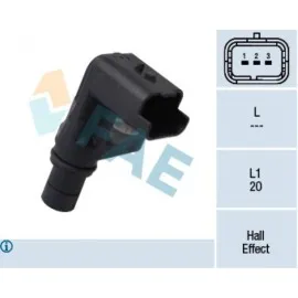 Eksantrik Mil Sensörü P207-P208-P308-P508-P5008-C3-C4-C5-Ds3-Ds4-Partner-Berlingo 1.4-1.6 16V Thp- V Ti-Gti Bmw F20-F21-F30 Mini R56