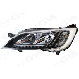 Ön Far Sol Ledli Fiat Ducato Iii-Boxer Iii