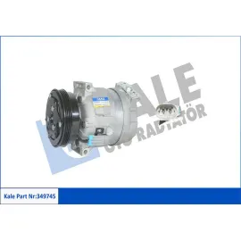 KLİMA KOMPRESÖRÜ BRAVA-MAREA MULTIPLA 99-10 LYBRA 99-05