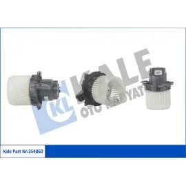 Kalorifer Motoru Dacia Lodgy