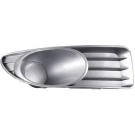 Sis Far Çerçevesi Kapaği Sissiz Gri Sağ Linea