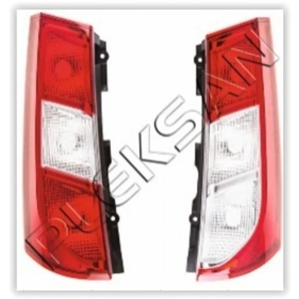 Stop Lamba Sağ Dacia Dokker 13