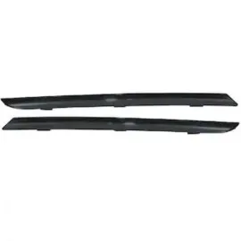 Ön Panjur Çitasi Tk. Clio Iv Siyah