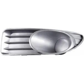 Sis Far Çerçevesi Kapaği Sissiz Gri Sol Linea