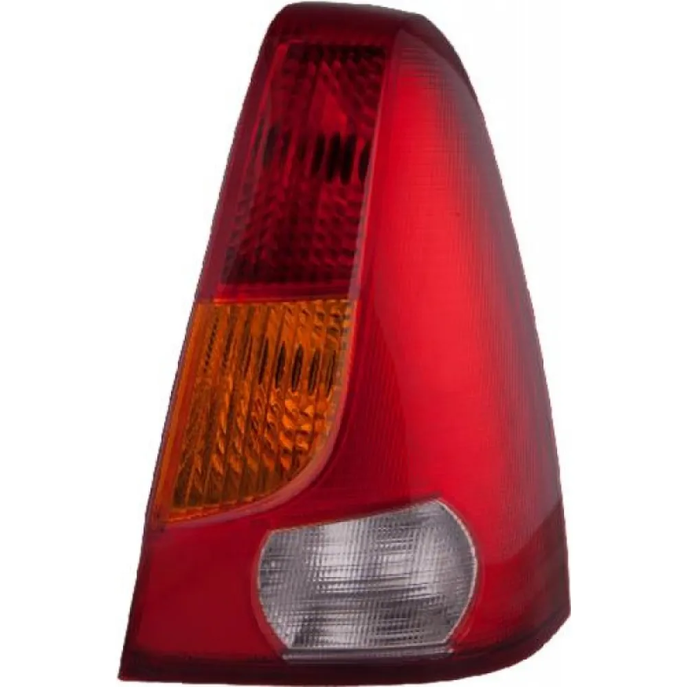 Stop Lambasi Sağ Dacia Logan 03-06 Beyaz Reflektörlü