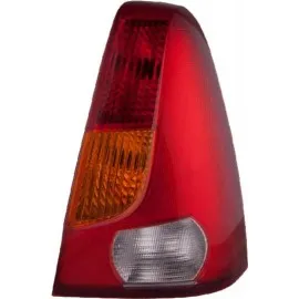 Stop Lambasi Sağ Dacia Logan 03-06 Beyaz Reflektörlü