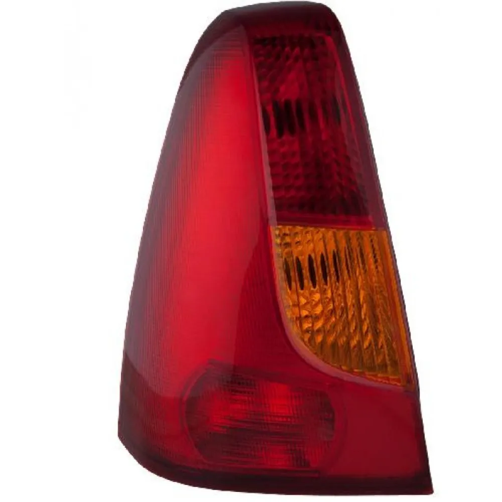 Stop Lambasi Sol Dacia Logan 03-06 Kirmizi Reflektörlü