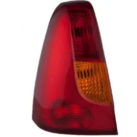 Stop Lambasi Sol Dacia Logan 03-06 Kirmizi Reflektörlü