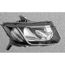 Komple Far Sağ [ Dacia Logan, Logan Mcv, Sandero 2013- ]