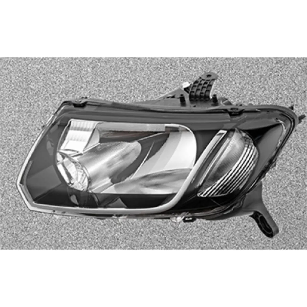 Komple Far Sol [ Dacia Logan Mcv, Logan, Sandero 2013- ]