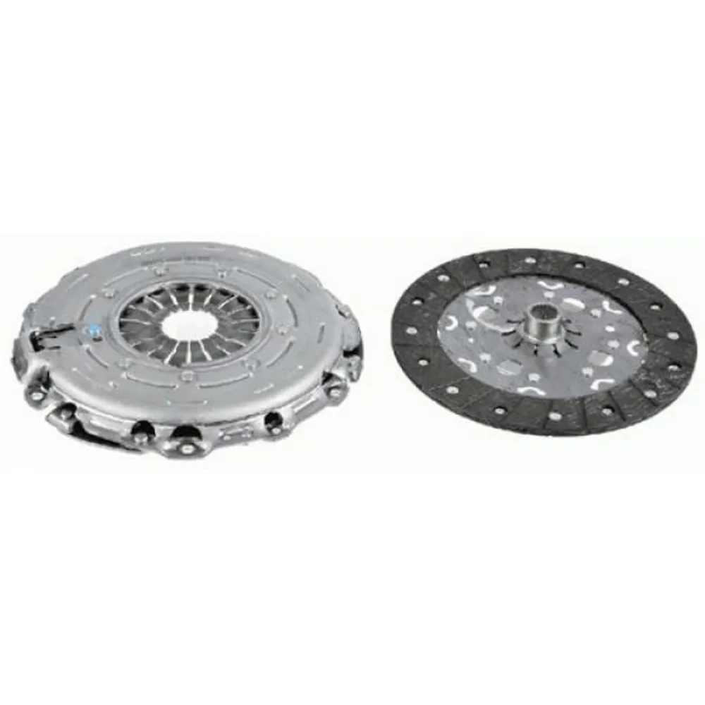 Debriyaj Seti Baski Disk P3008-P5008-P508-C4 Picasso-C5-Ds5 1.6 Hdi 10 Dv6C Euro5