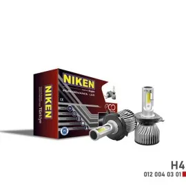 Led Xenon Eco Serisi H4