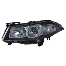 Far Sinyal Sağ Mgn Ii 01/06 Siyah Elektrikli Motorlu H7 H1