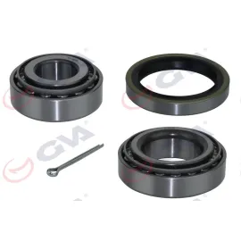 ÖN TEKER RULMAN KİTİ HYUNDAI H100 2.5D 93-04 L300 2.5 D 86-06