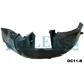 Çamurluk Davlumbazi Ön Sağ E.m. Opel Corsa B 93-01