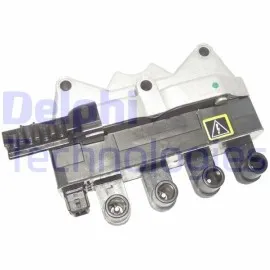 Ateşleme Bobini Fiat Albea Palio Marea 1.6 16V