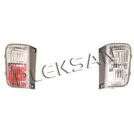 Arka Kar Lambasi Sağ Trafic Ii 01-13